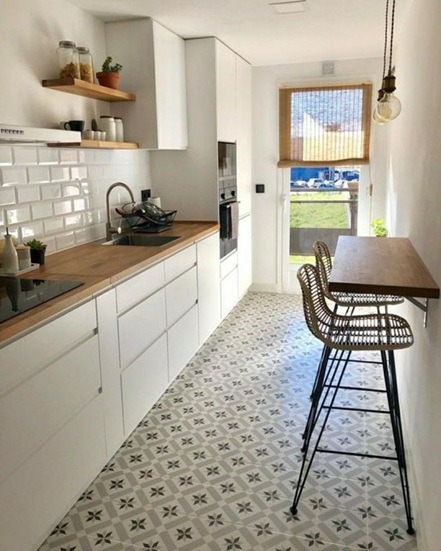 Montaje de Cocinas Modulares