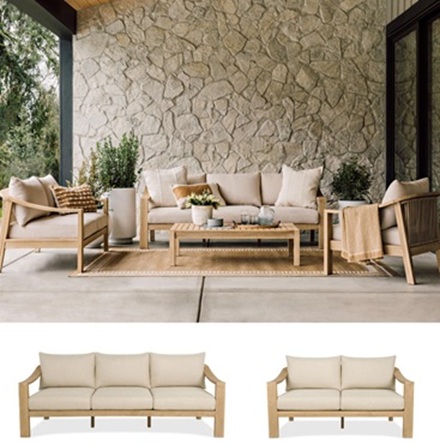 Montaje de Muebles de Exterior